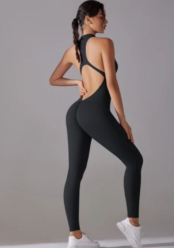 ENTERIZO PANTALON CON CIERRE