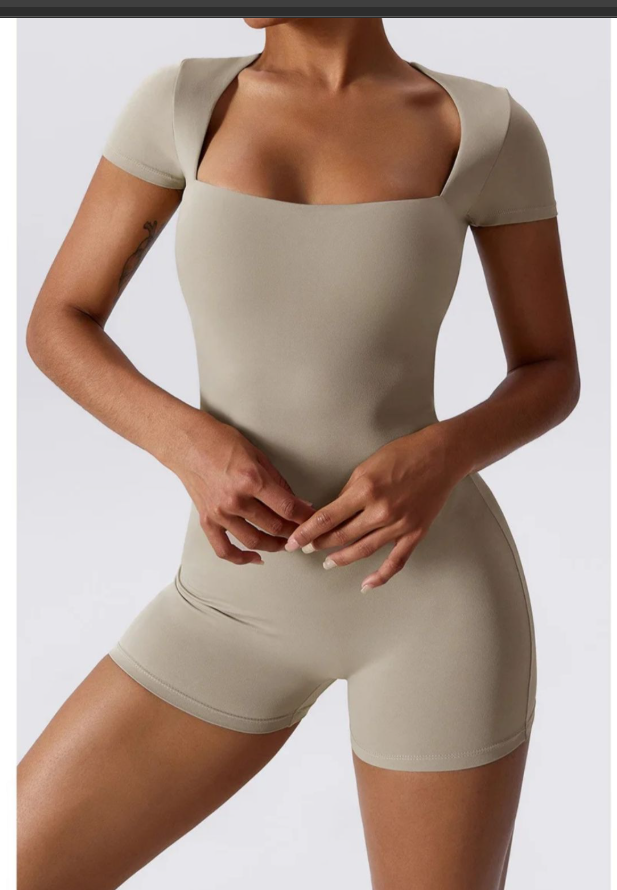 ENTERIZO SHORT MARIANA