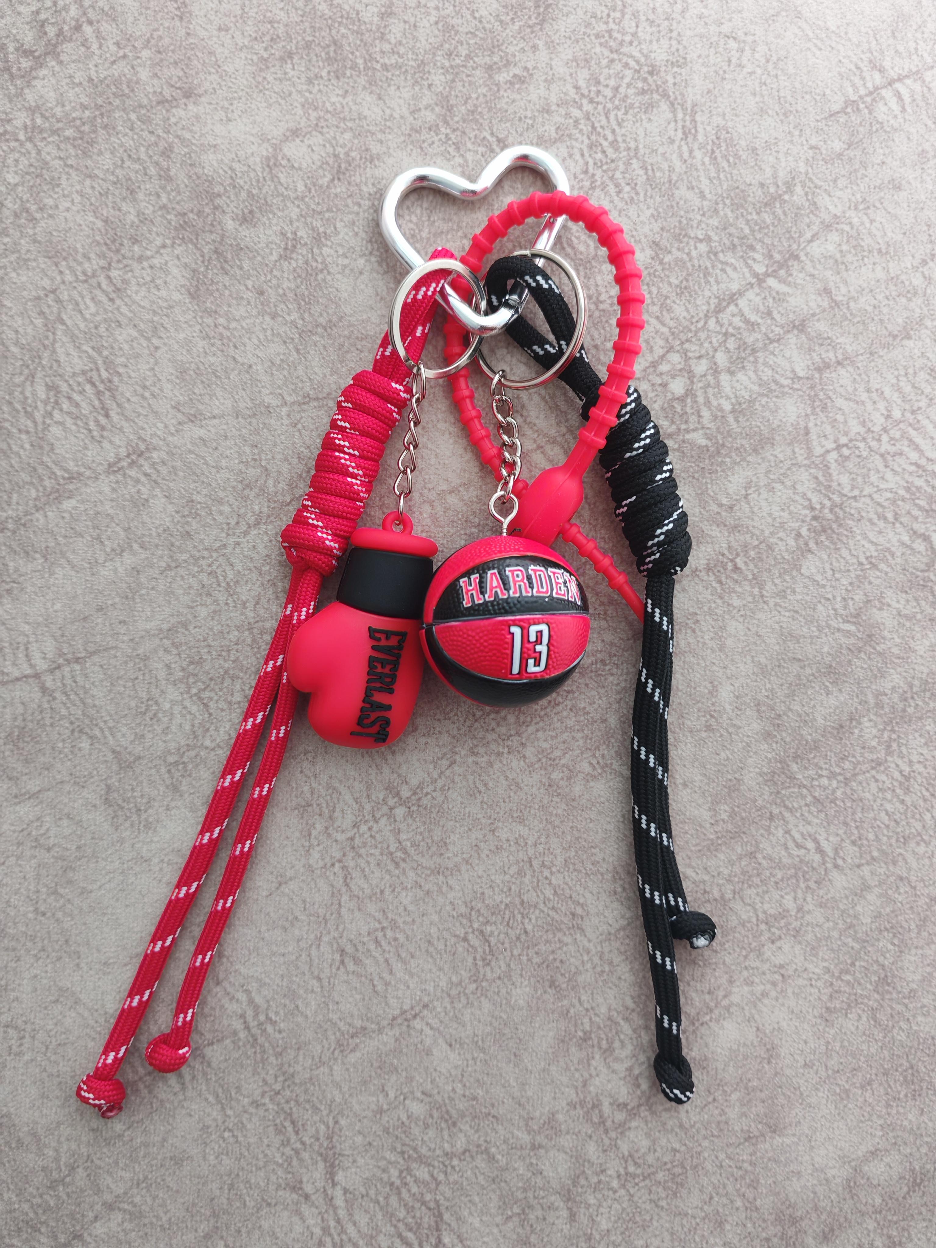 llavero Pro Sport Rojo